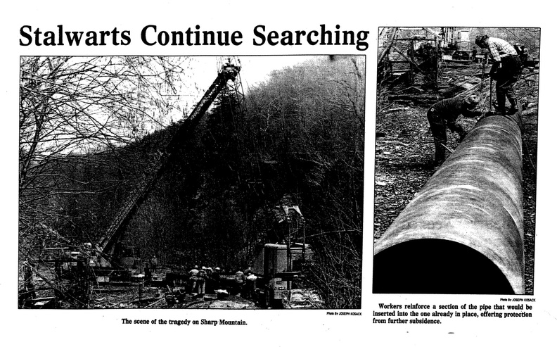 Llewellyn Mine Disaster 1984  (10)